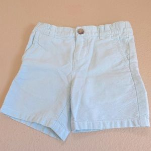 Boys Janie and Jack shorts